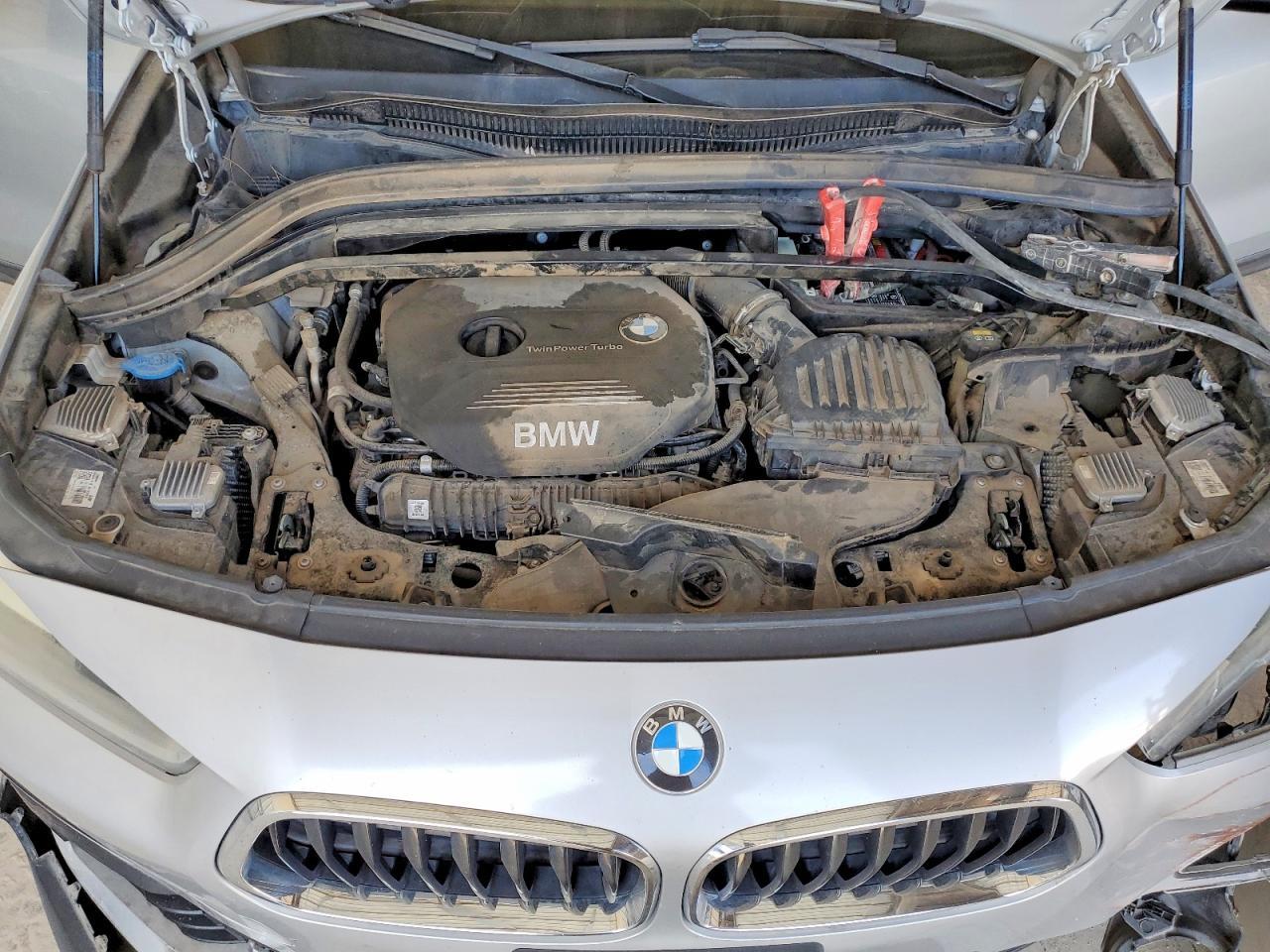 2018 BMW X2 Sdrive28I - zdjęcie 12