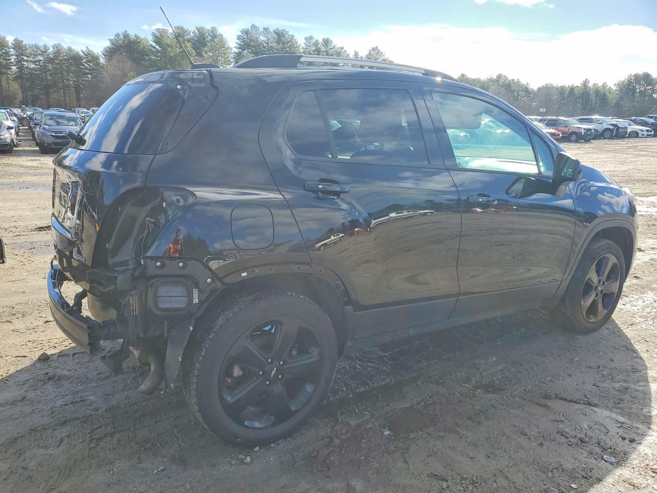2018 Chevrolet Trax Premier - zdjęcie 3