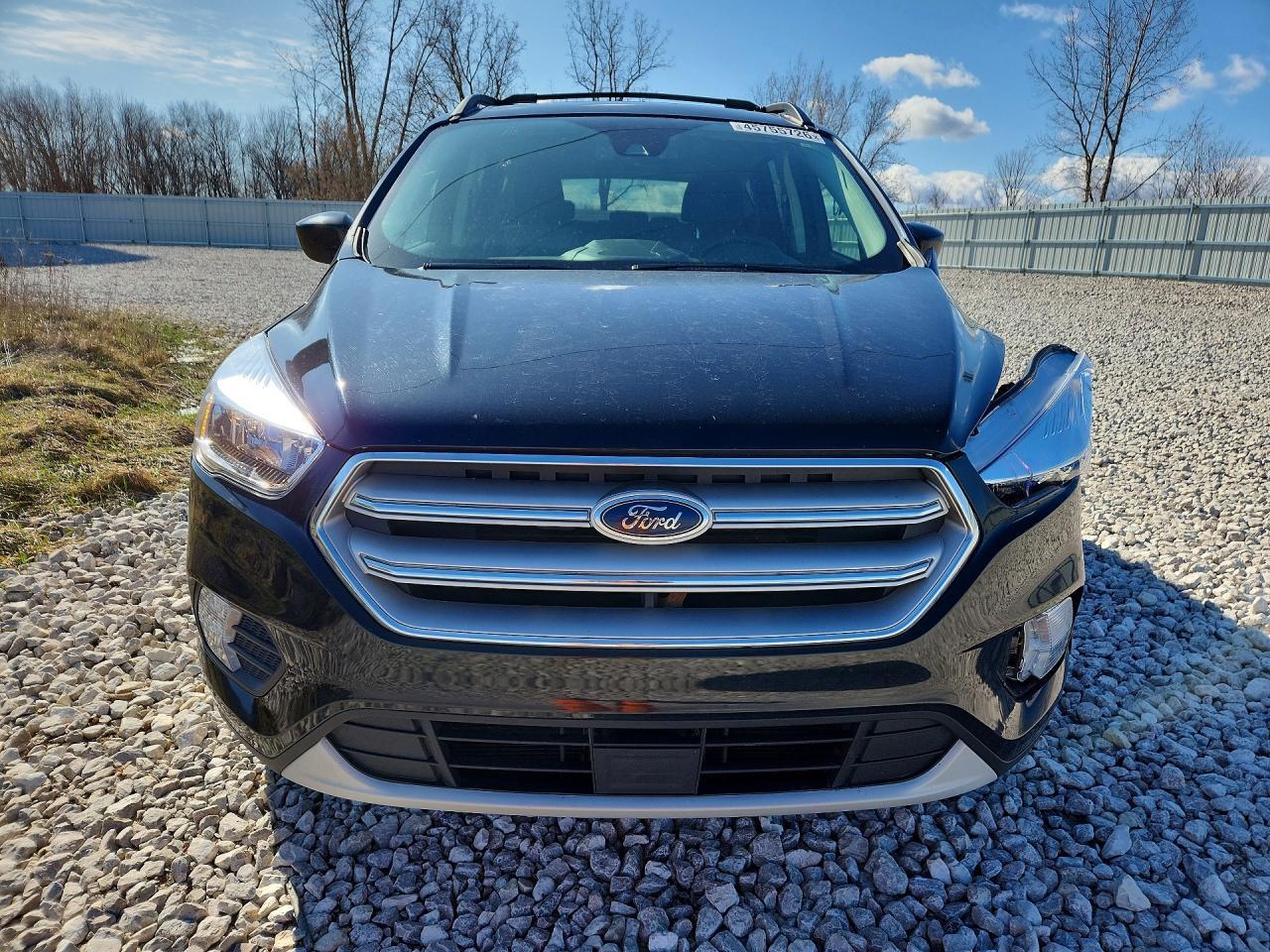 2018 Ford Escape Se - zdjęcie 5