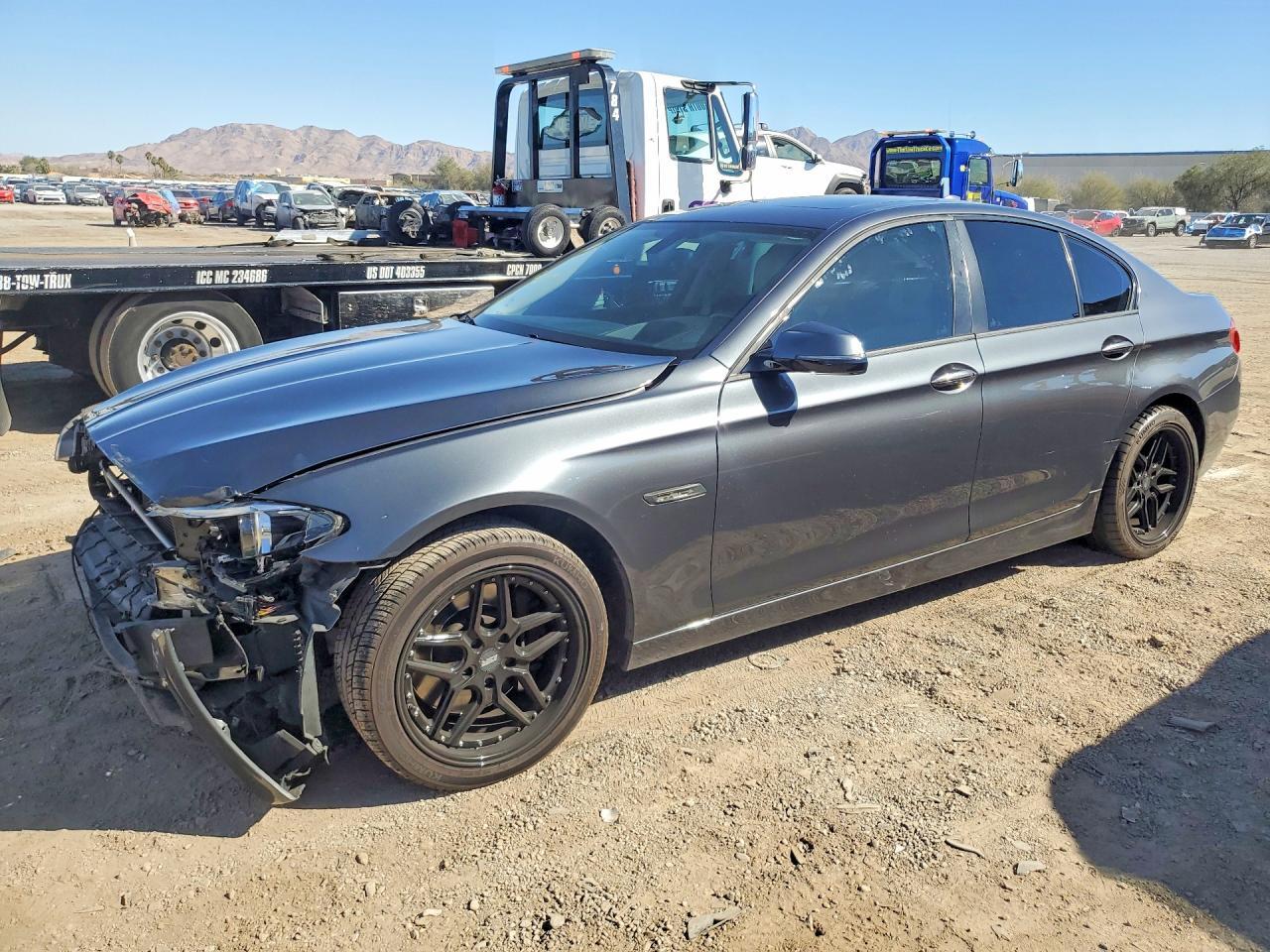 BMW Seria 5 - zdjęcie 1