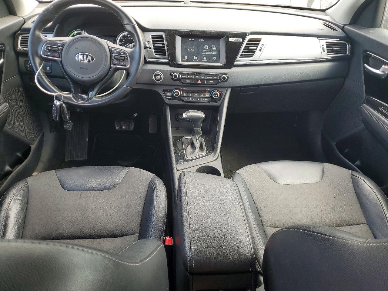 2017 Kia Niro Ex - zdjęcie 8