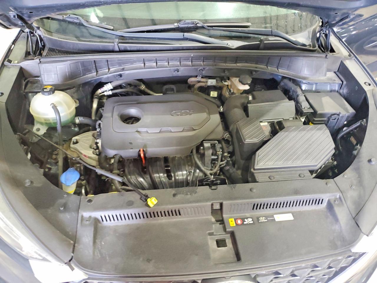 2019 Hyundai Tucson Sel - zdjęcie 12