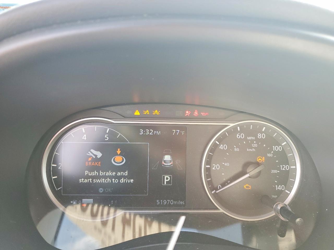 2020 Nissan Kicks Sv - zdjęcie 9