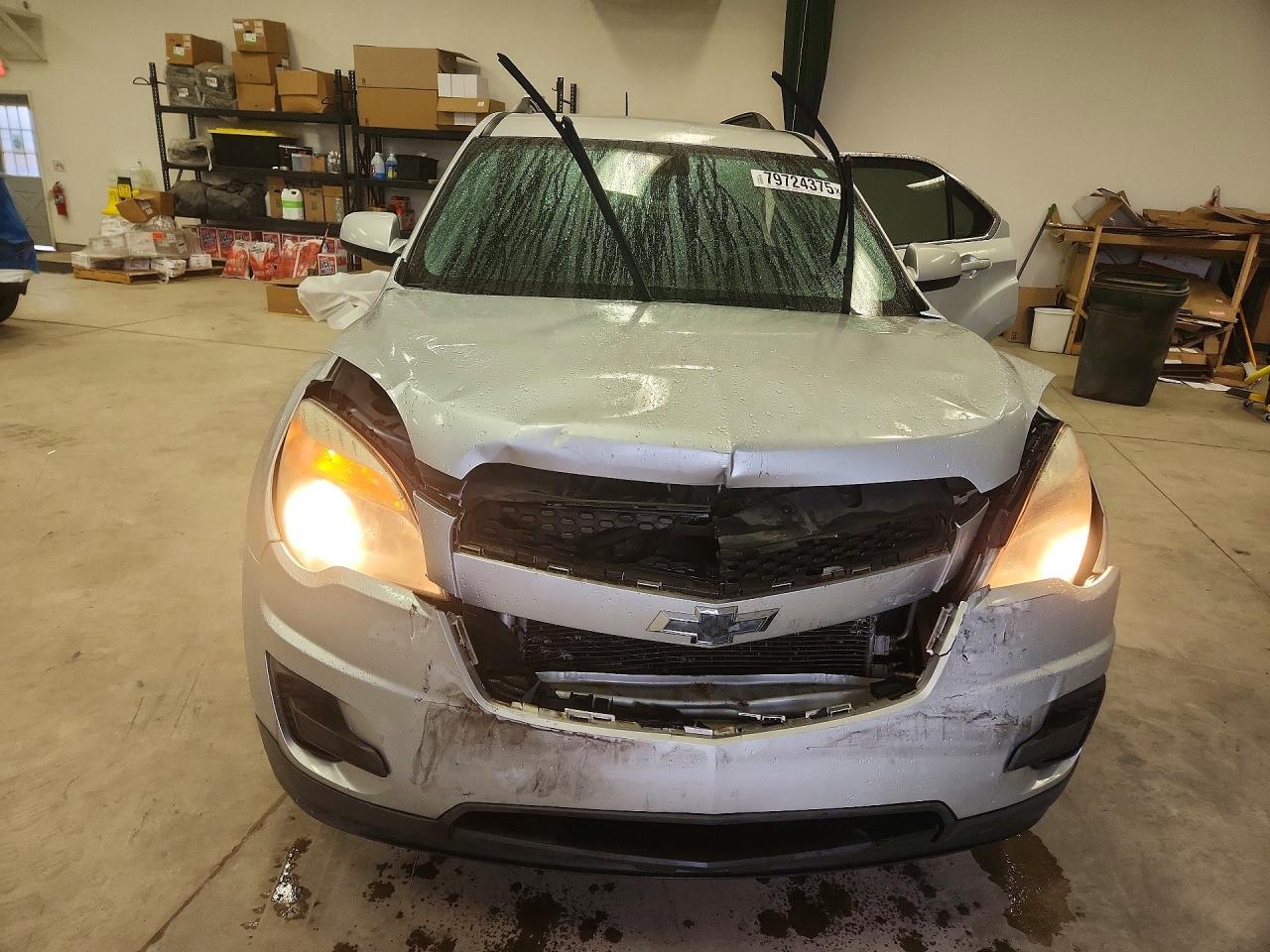 2015 Chevrolet Equinox Lt - zdjęcie 5