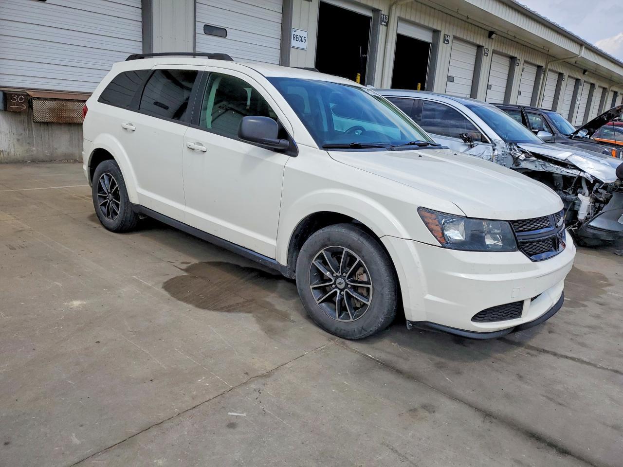 2018 Dodge Journey Se - zdjęcie 4