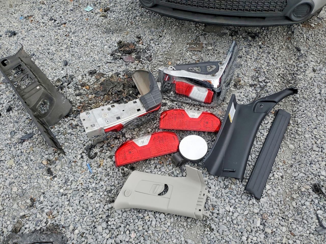 2020 Toyota Tundra Sr5 - zdjęcie 13