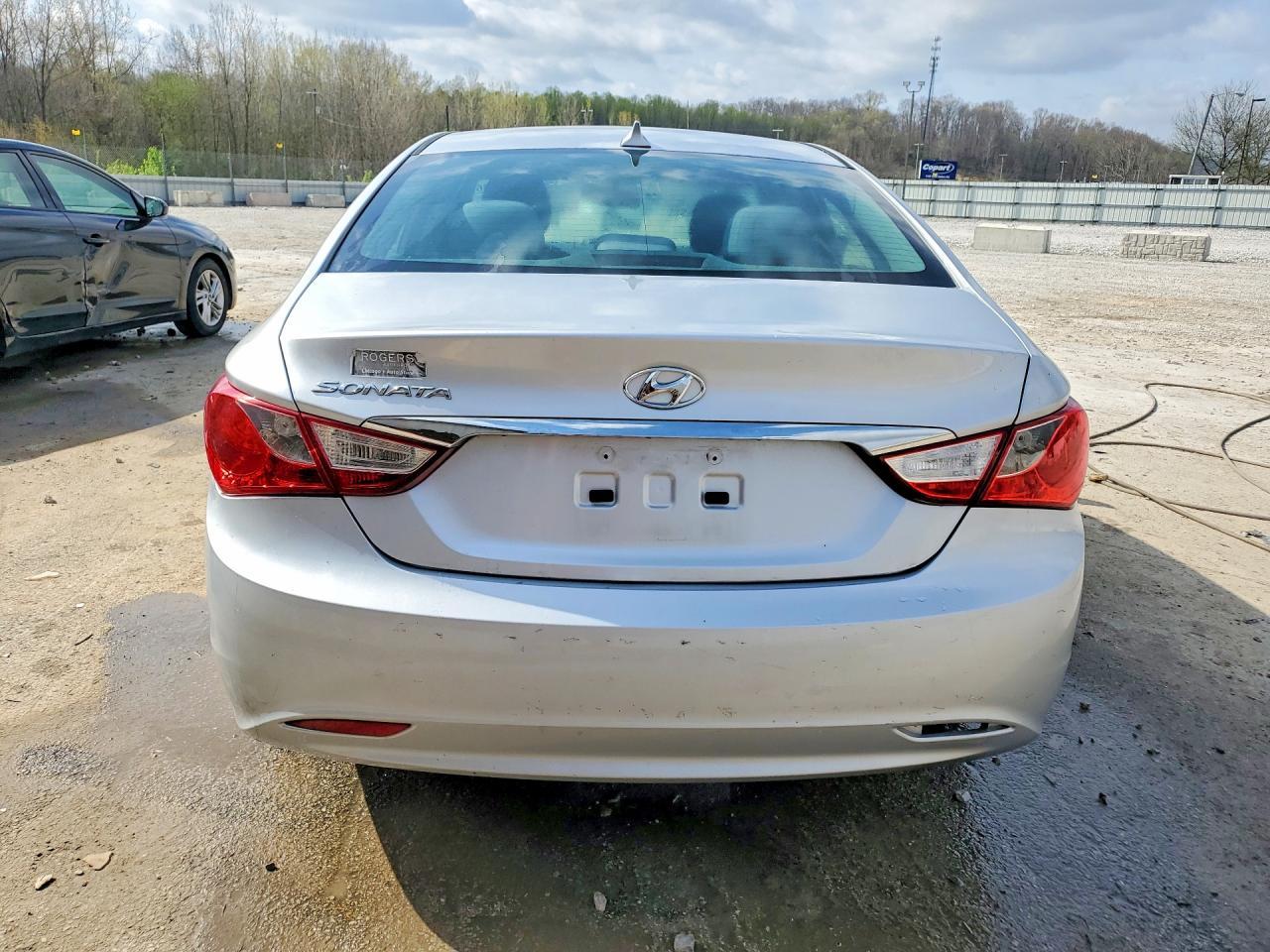 2013 Hyundai Sonata Gls - zdjęcie 6