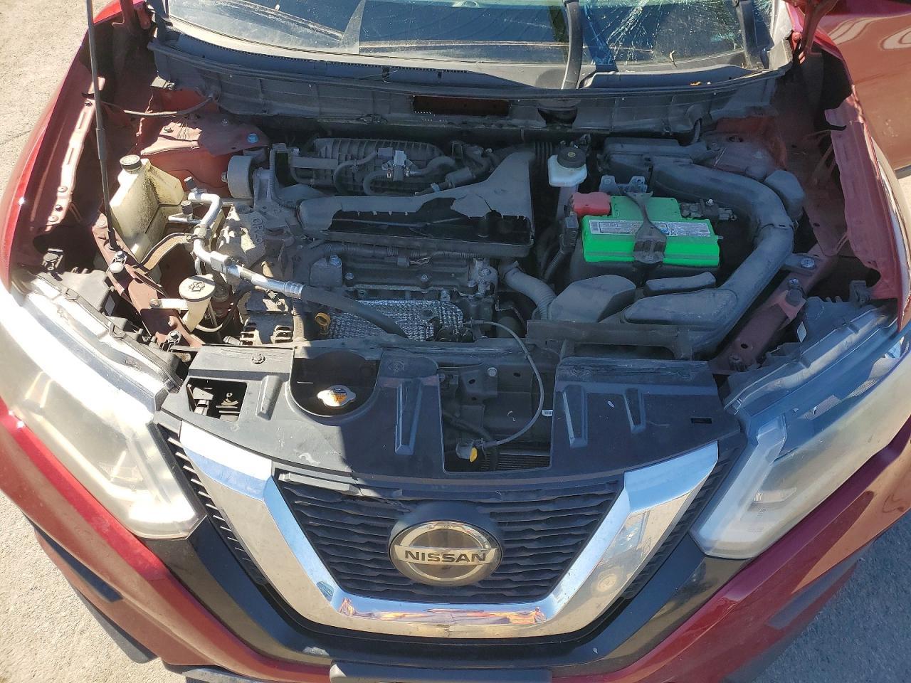 2020 Nissan Rogue Sv - zdjęcie 12