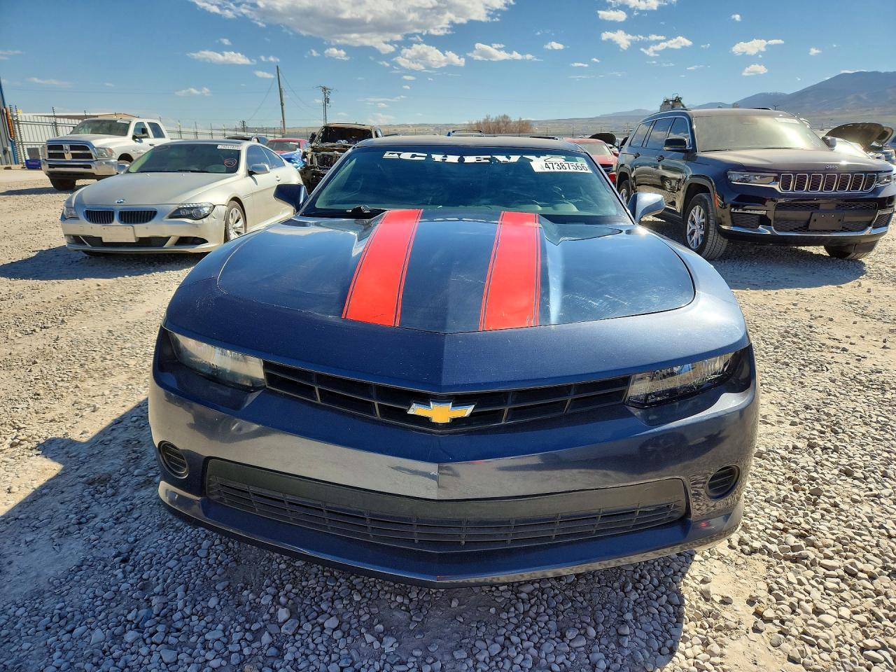 2014 Chevrolet Camaro Ls - zdjęcie 5