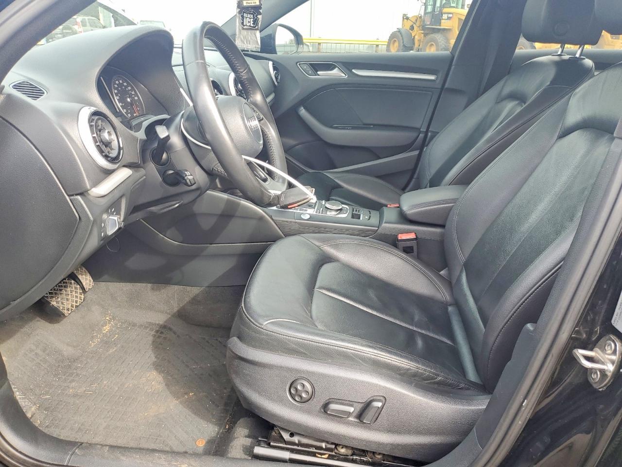 2017 Audi A3 Premium - zdjęcie 7