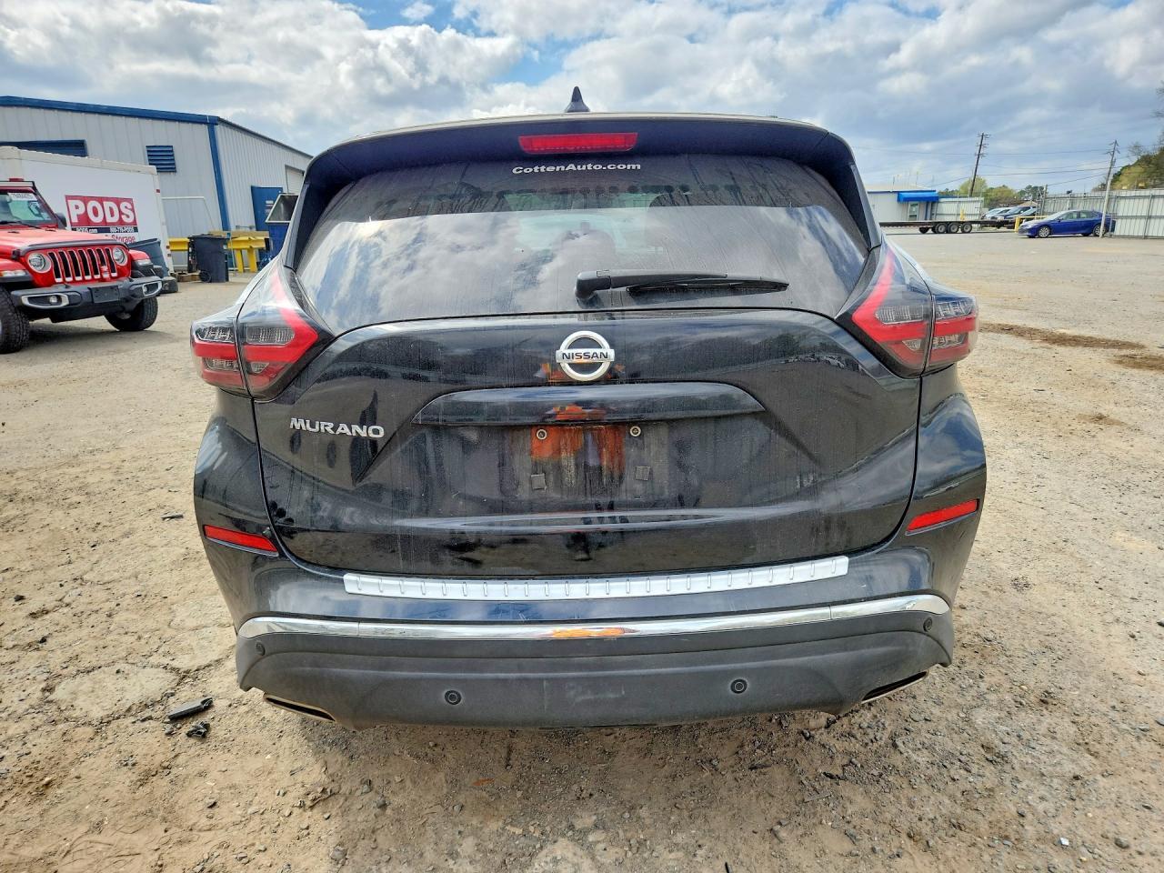 2020 Nissan Murano S - zdjęcie 6
