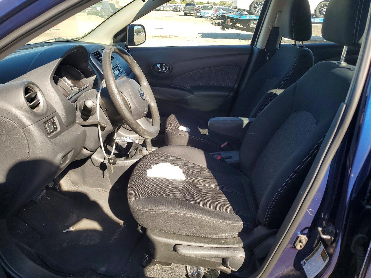 2014 Nissan Versa 1.6 Sv - zdjęcie 7
