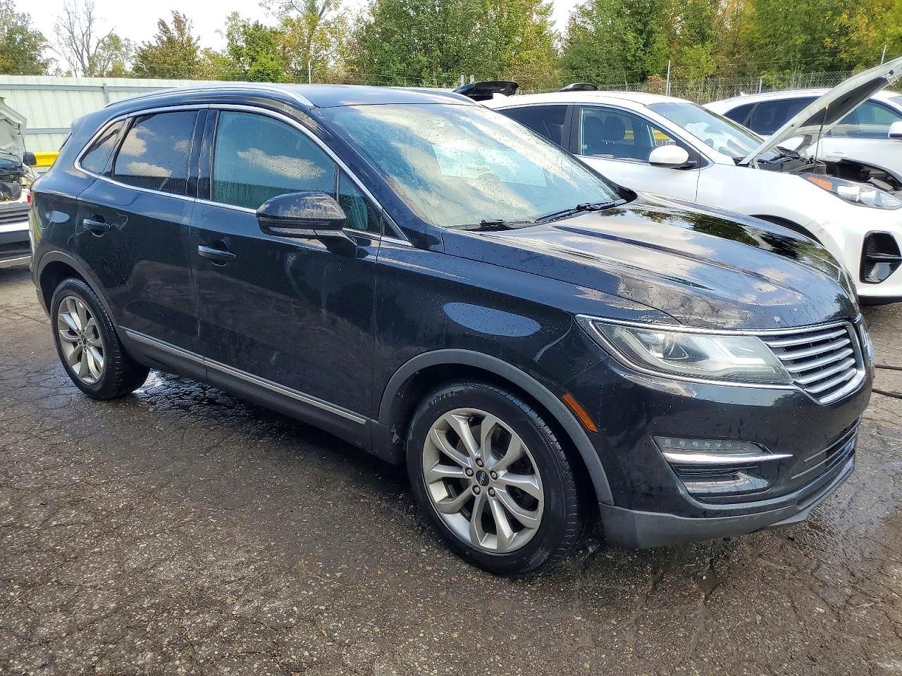 2016 Lincoln Mkc Select - zdjęcie 4
