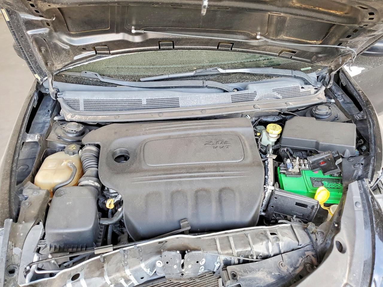 2015 Dodge Dart Se - zdjęcie 11