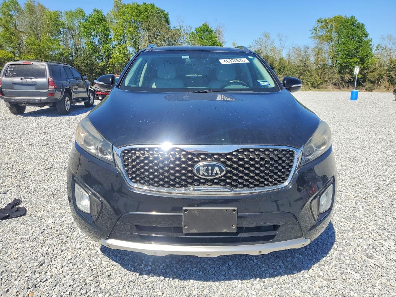 2016 Kia Sorento Sx V6 - zdjęcie 5