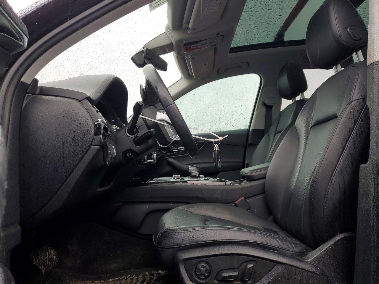 2019 Audi Q7 Premium Plus - zdjęcie 7