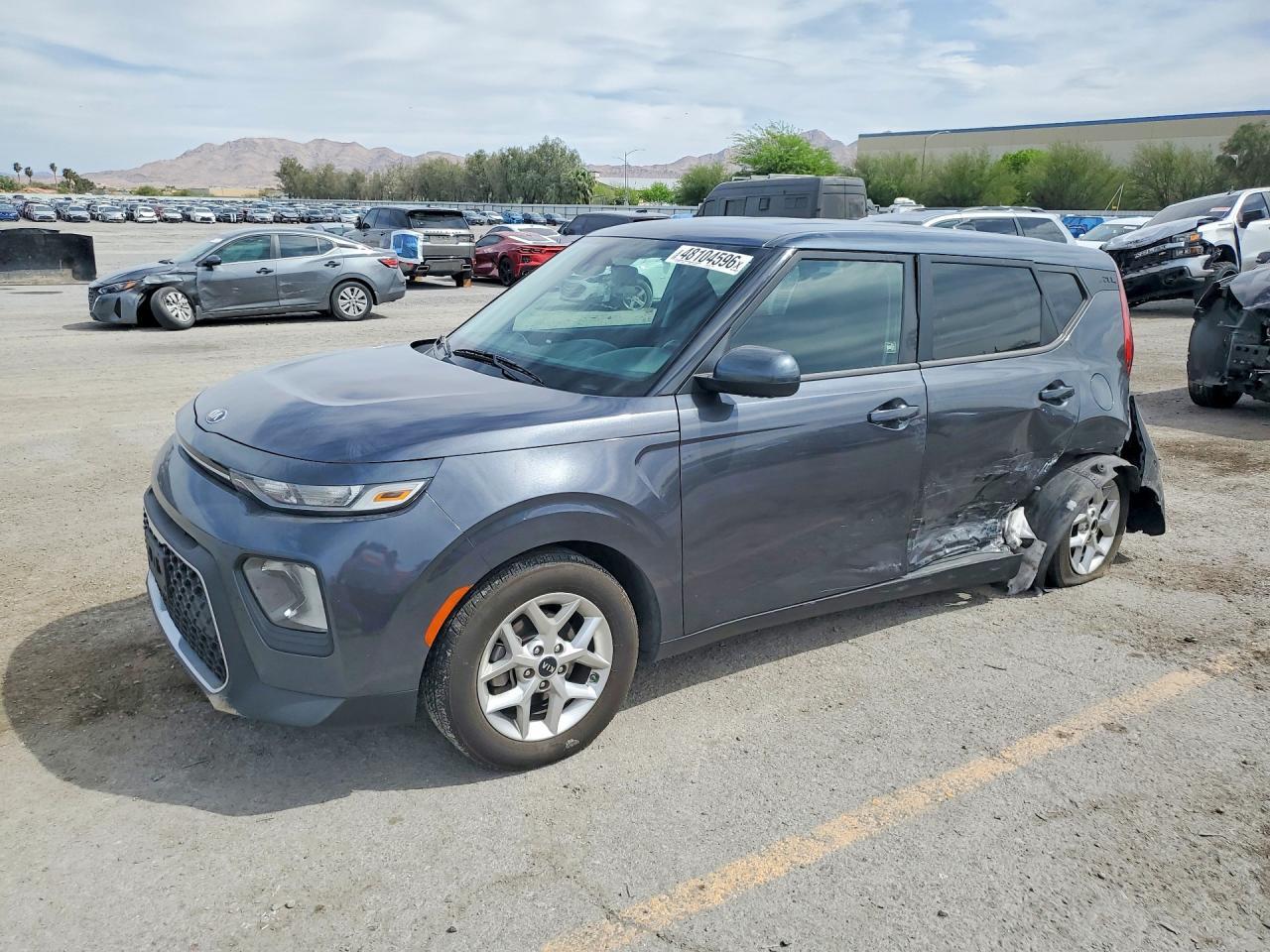 2020 Kia Soul S - zdjęcie główne