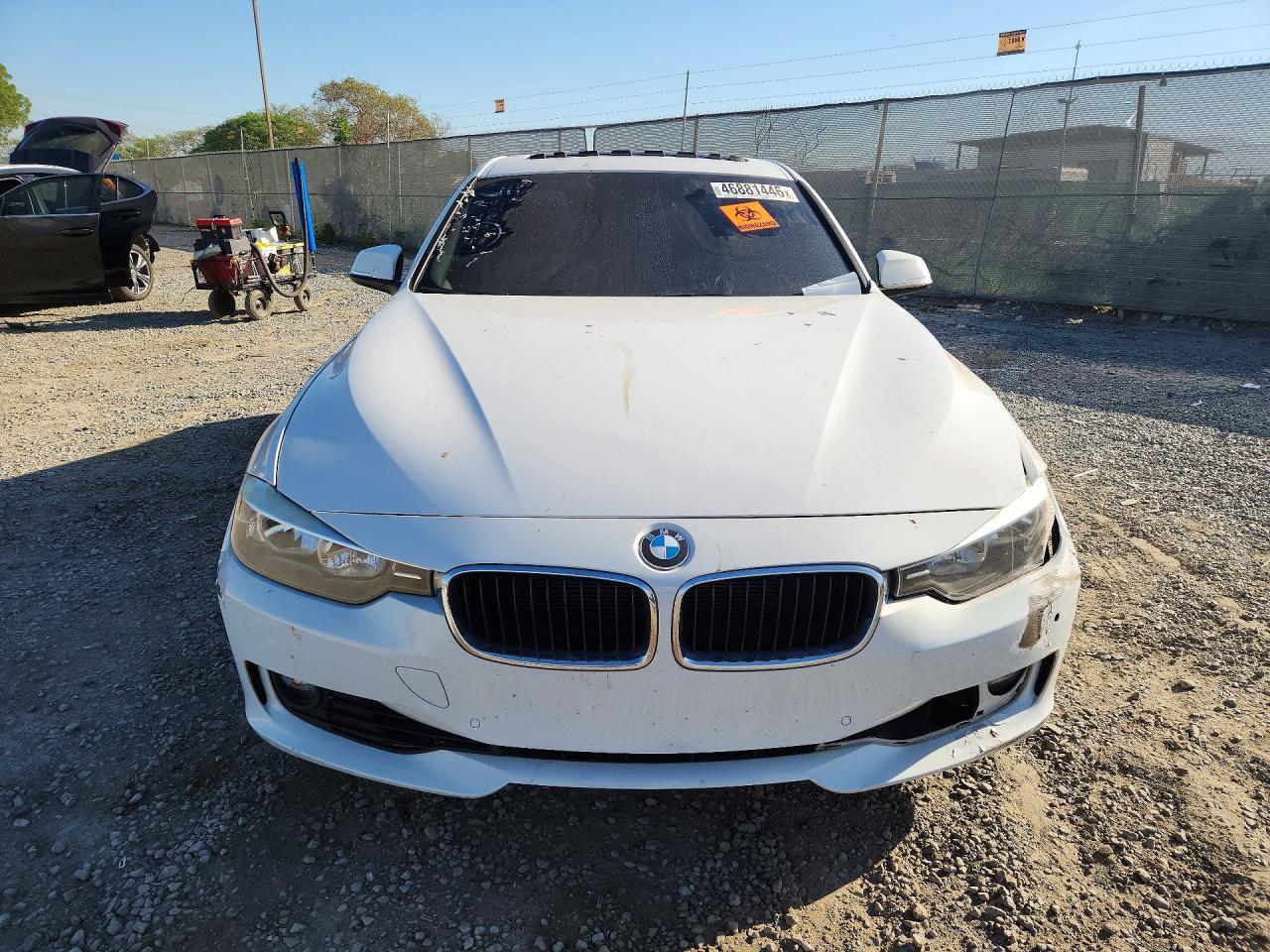 2015 BMW 328 I Sulev - zdjęcie 5