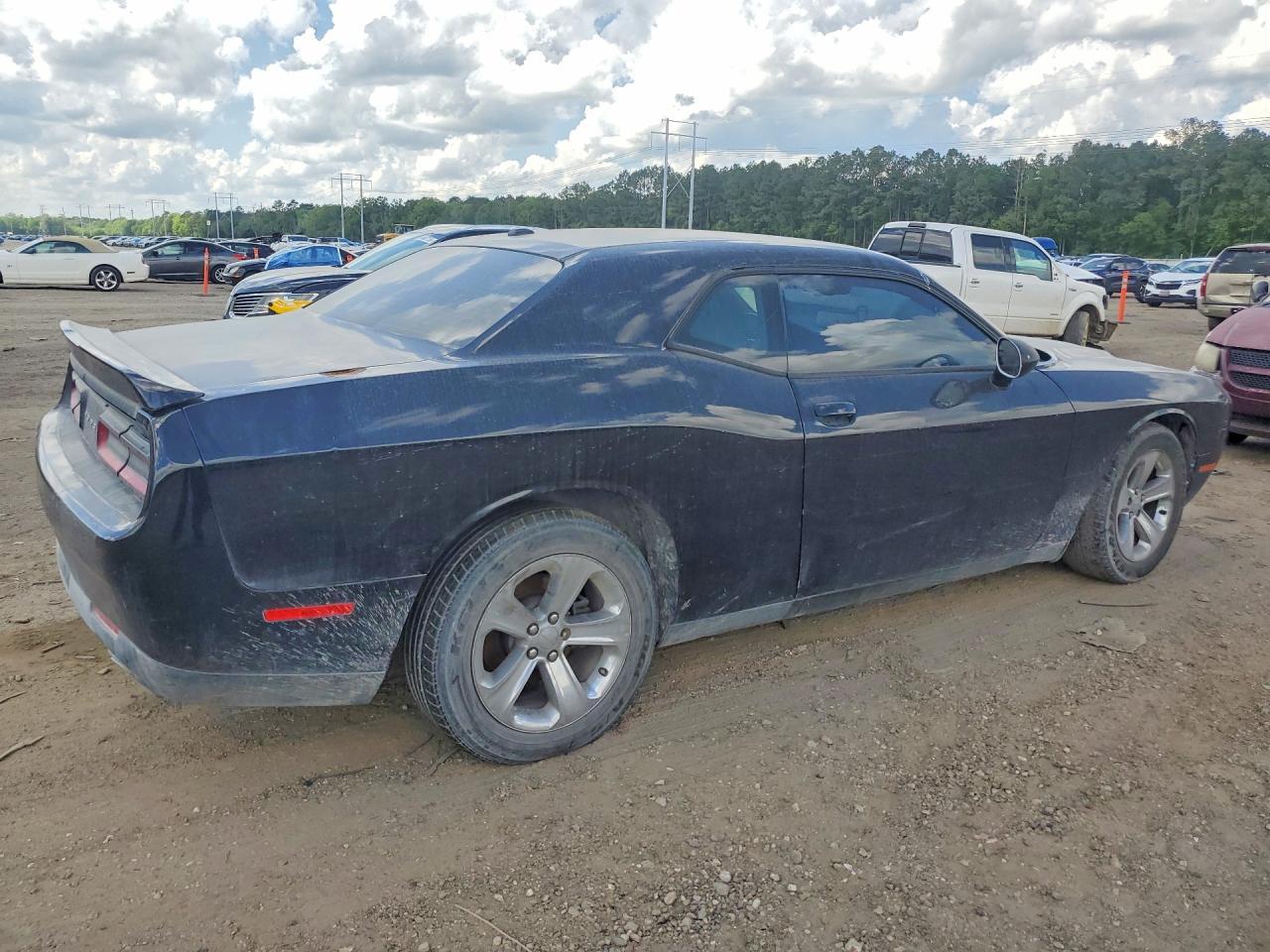 2018 Dodge Challenger Sxt - zdjęcie 3