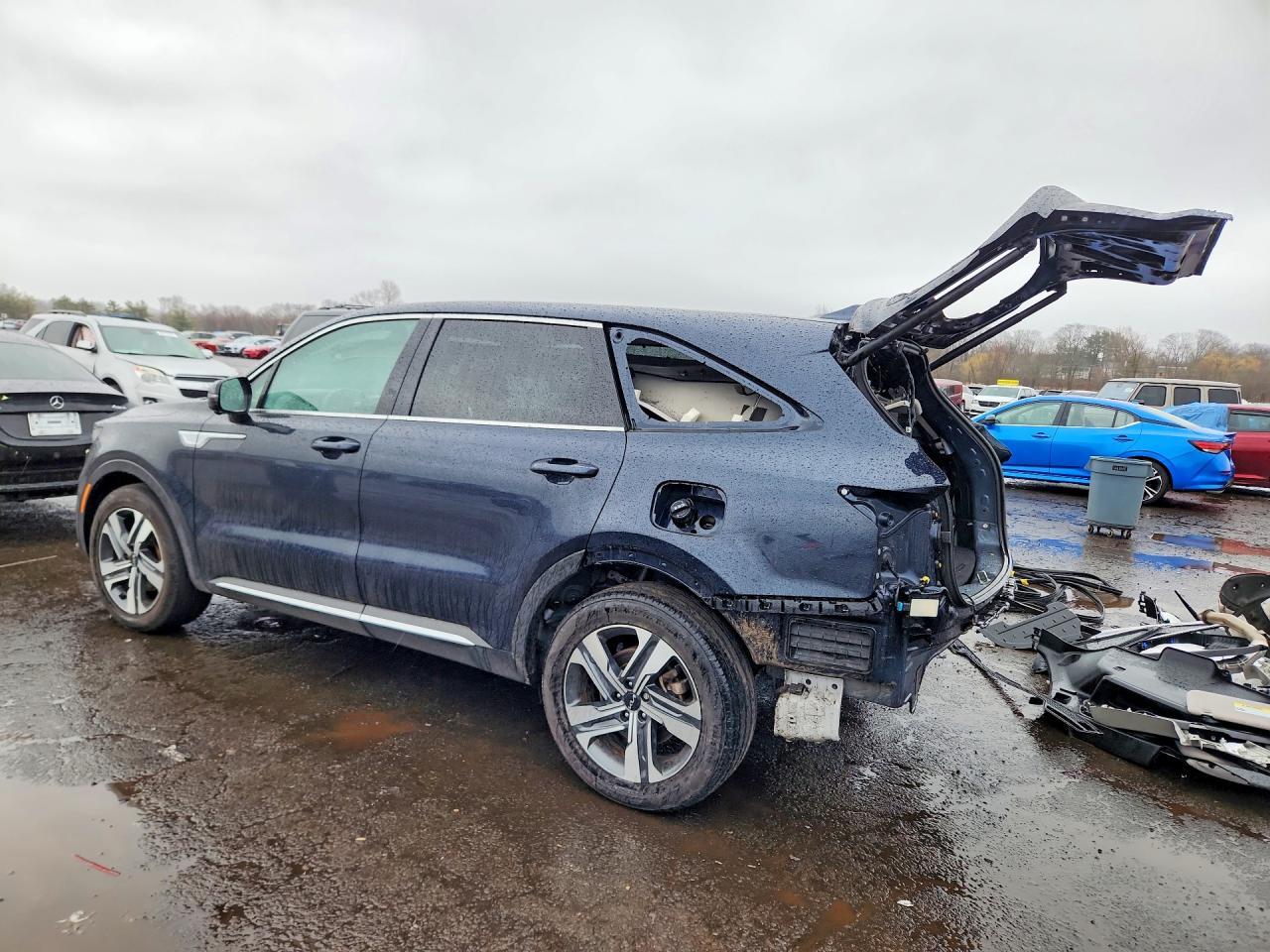 2023 Kia Sorento Hybrid Sx Prestige - zdjęcie 2