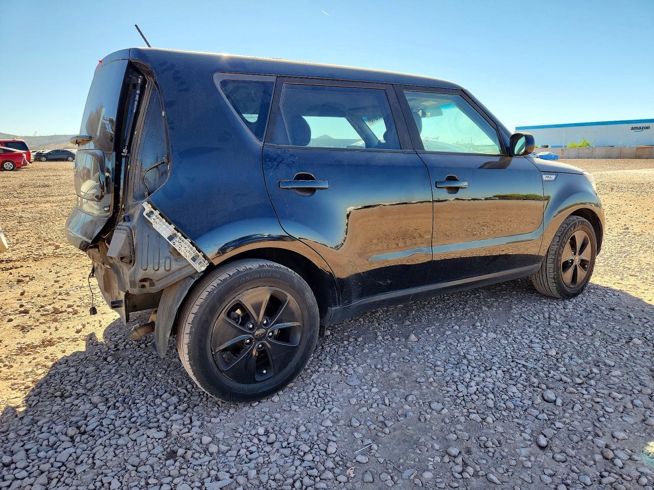 2016 Kia Soul Base - zdjęcie 3