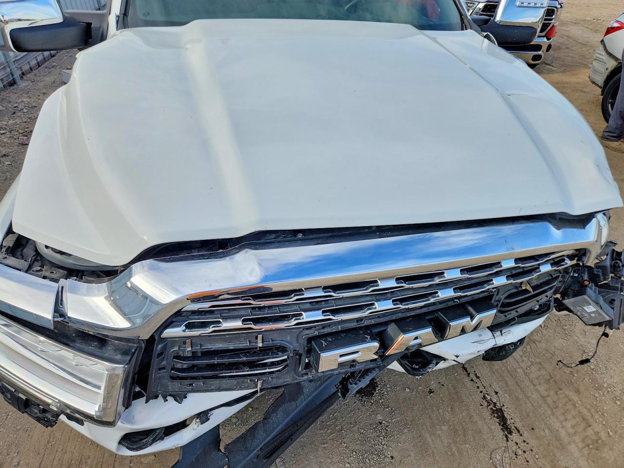 2024 Ram 2500 Limited - zdjęcie 11