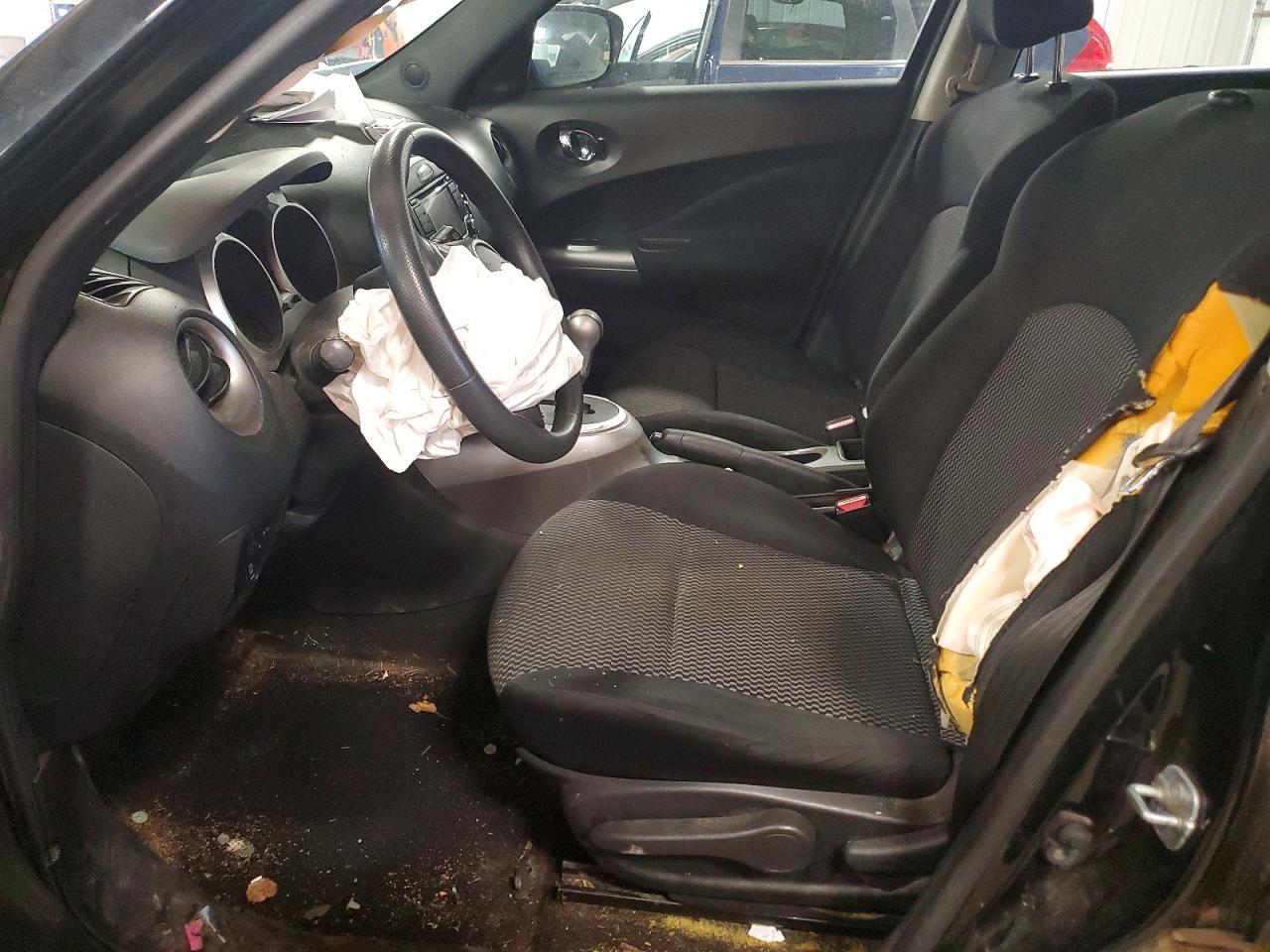 2016 Nissan Juke S - zdjęcie 7