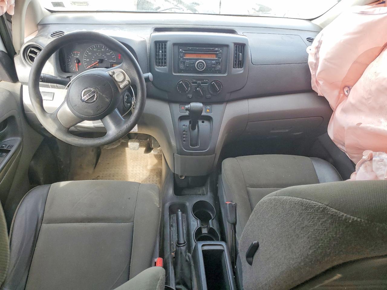 2017 Nissan Nv200 S - zdjęcie 8