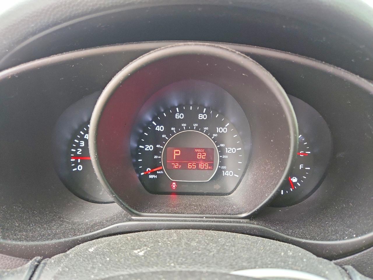 2017 Kia Soul Base - zdjęcie 9