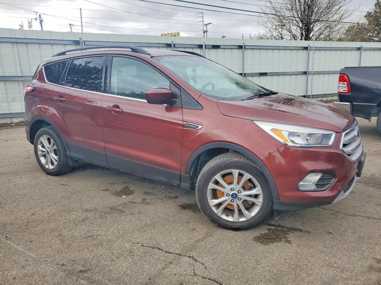 2018 Ford Escape Se - zdjęcie 4