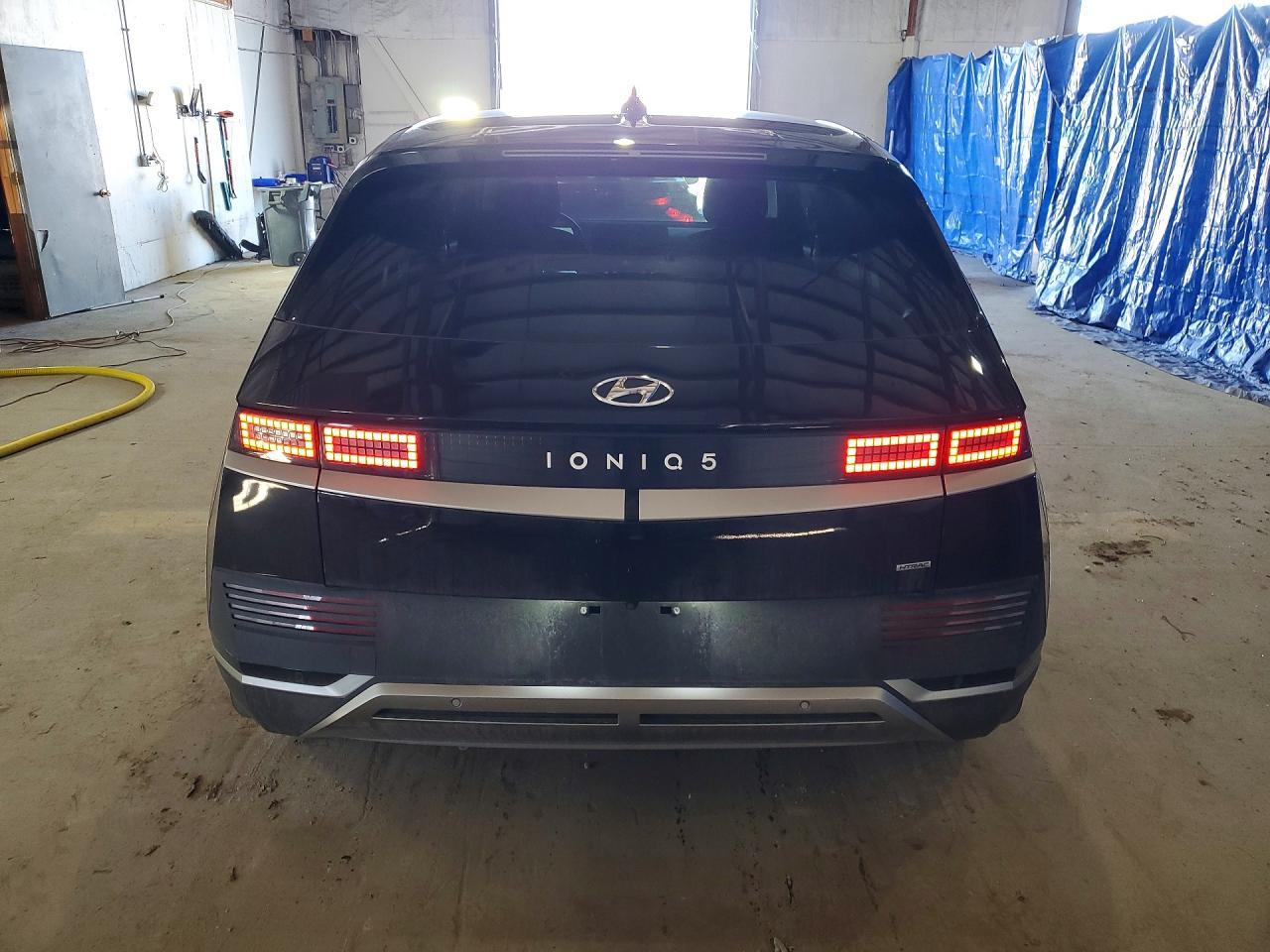 2024 Hyundai Ioniq 5 Sel - zdjęcie 6