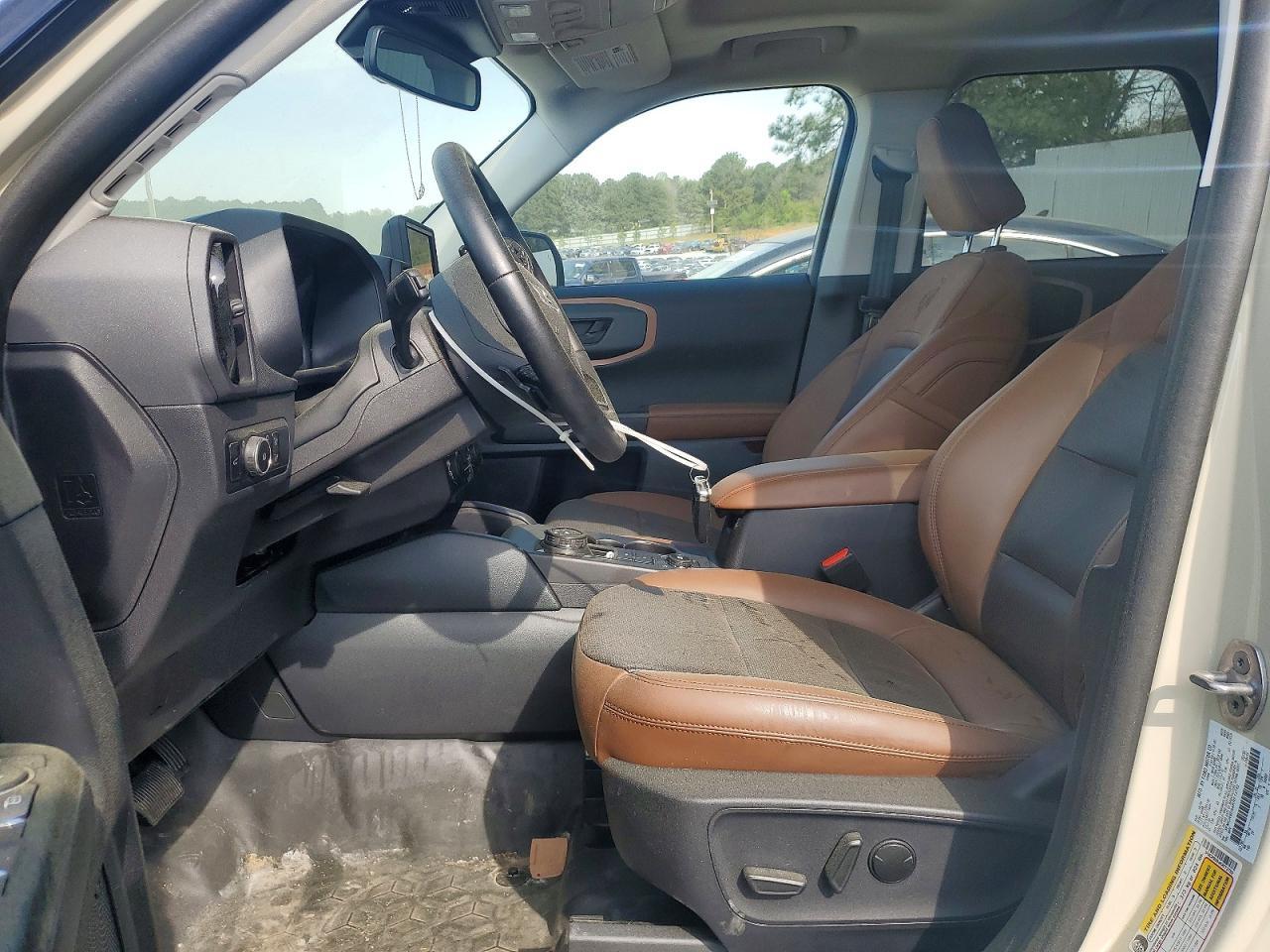 2024 Ford Bronco Sport Badlands - zdjęcie 7