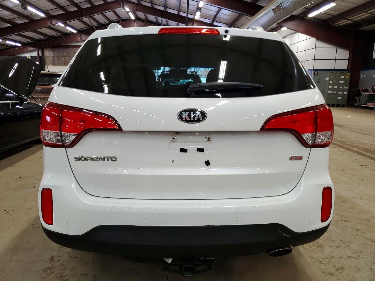 2015 Kia Sorento Lx - zdjęcie 6