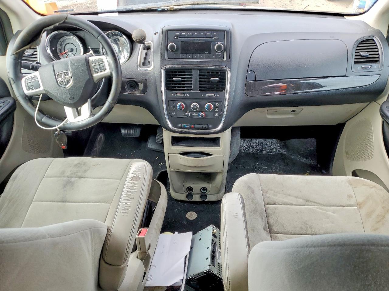 2013 Dodge Grand Caravan Se - zdjęcie 8