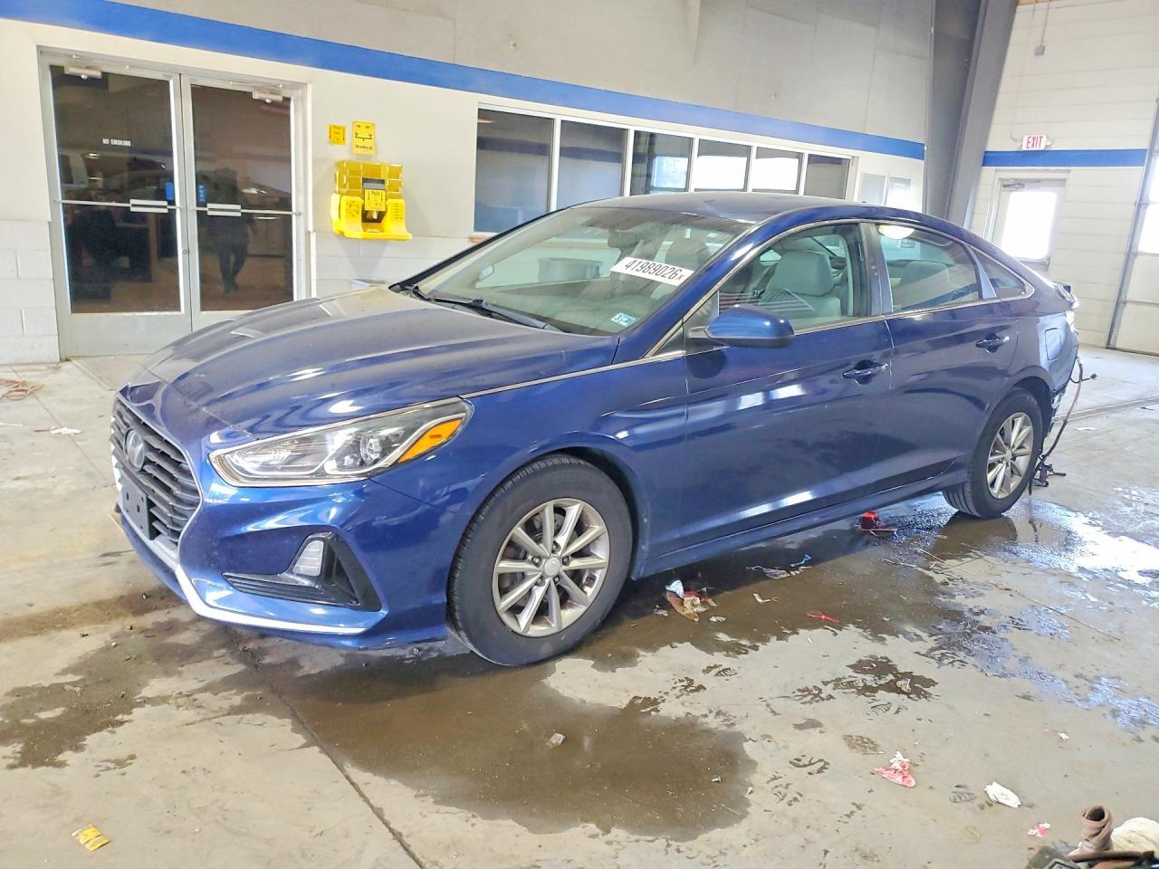 2019 Hyundai Sonata Se - zdjęcie główne