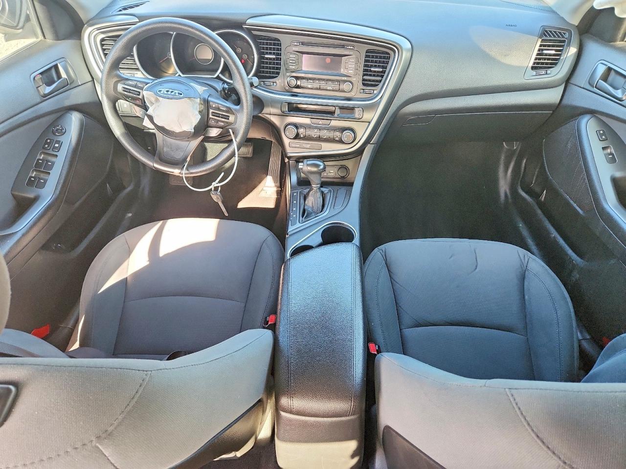 2015 Kia Optima Lx - zdjęcie 8