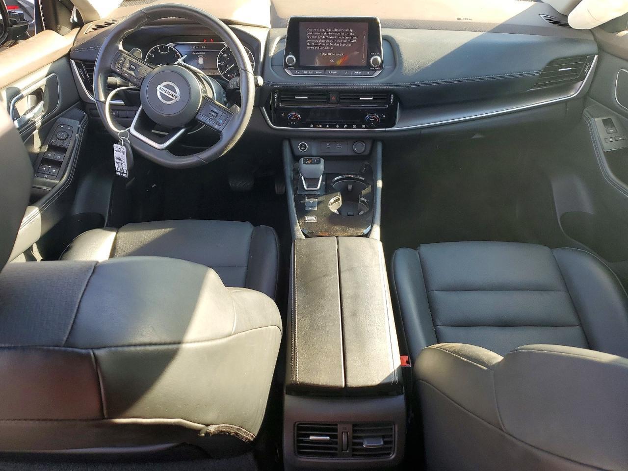 2021 Nissan Rogue Sv - zdjęcie 8