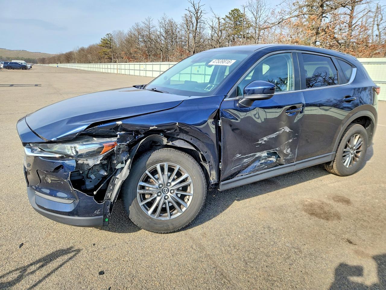 2021 Mazda Cx-5 Touring - zdjęcie główne