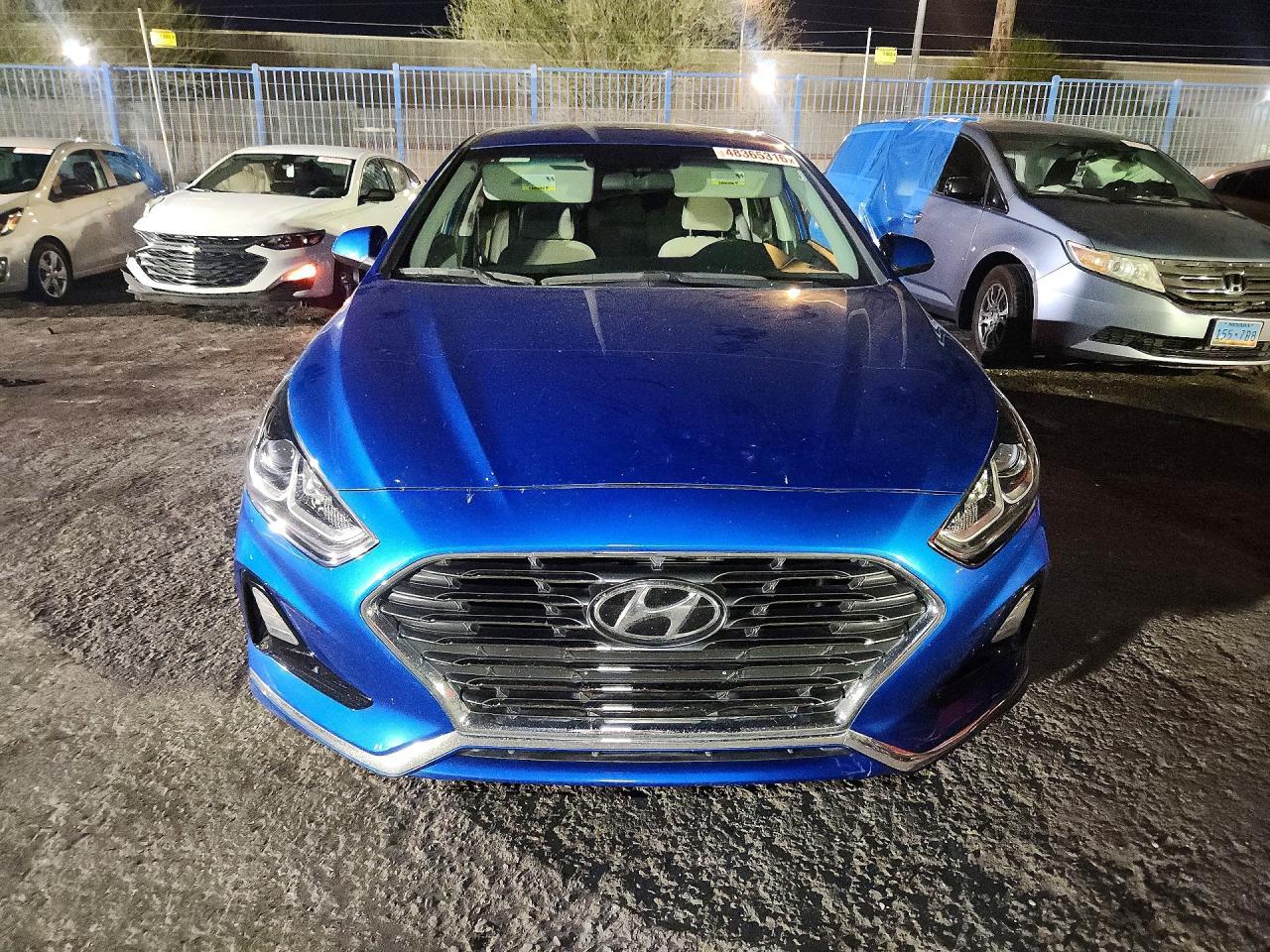 2018 Hyundai Sonata Se - zdjęcie 5