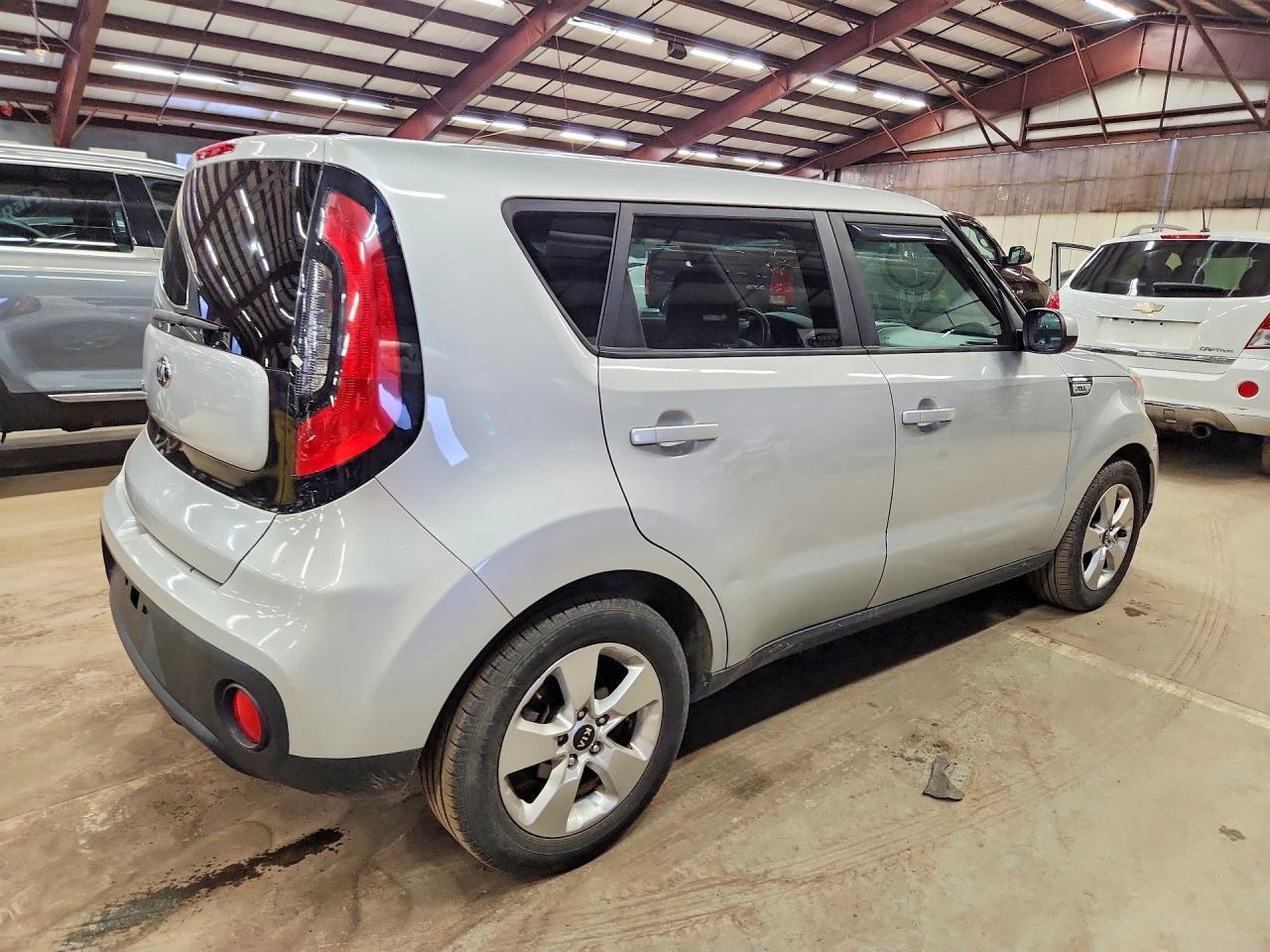 2018 Kia Soul Base - zdjęcie 3