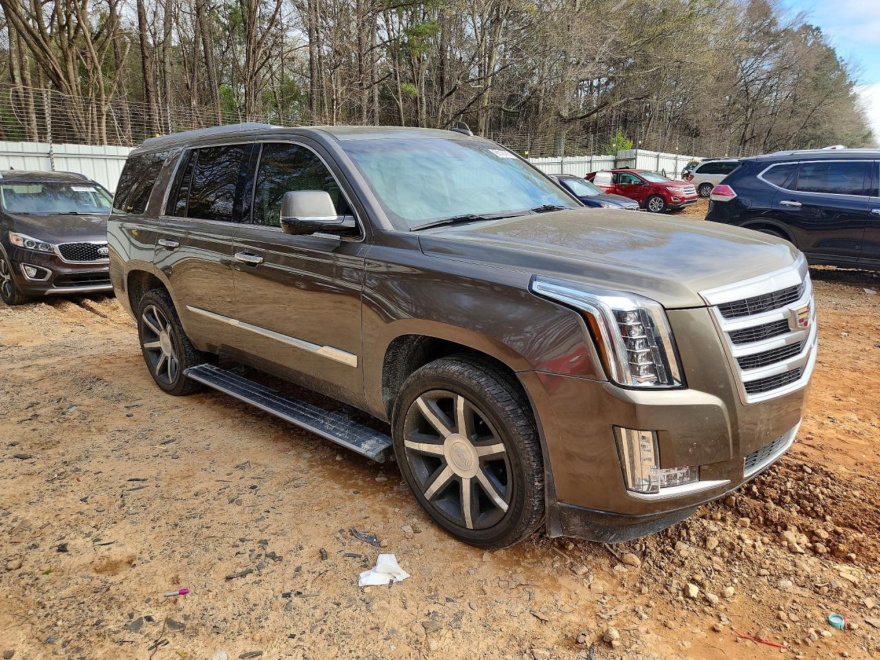 2016 Cadillac Escalade Premium - zdjęcie 4