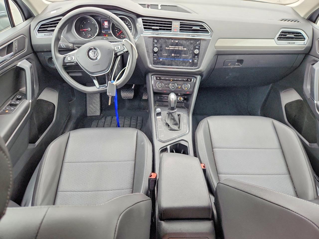 2020 Volkswagen Tiguan Se - zdjęcie 8