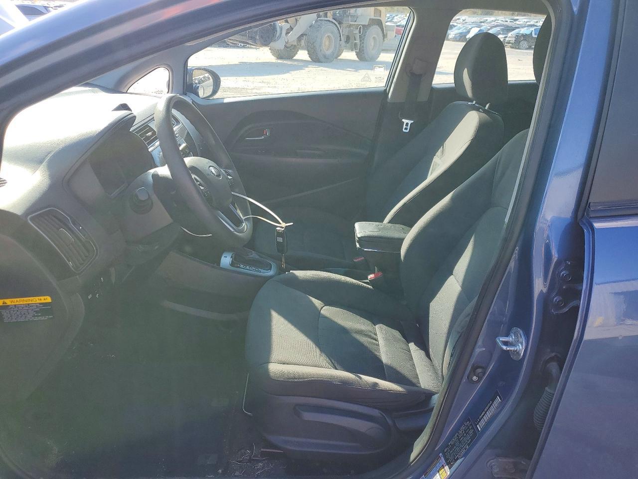 2016 Kia Rio 5-Door Lx - zdjęcie 7