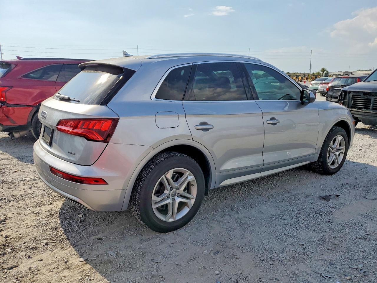2019 Audi Q5 Premium - zdjęcie 3