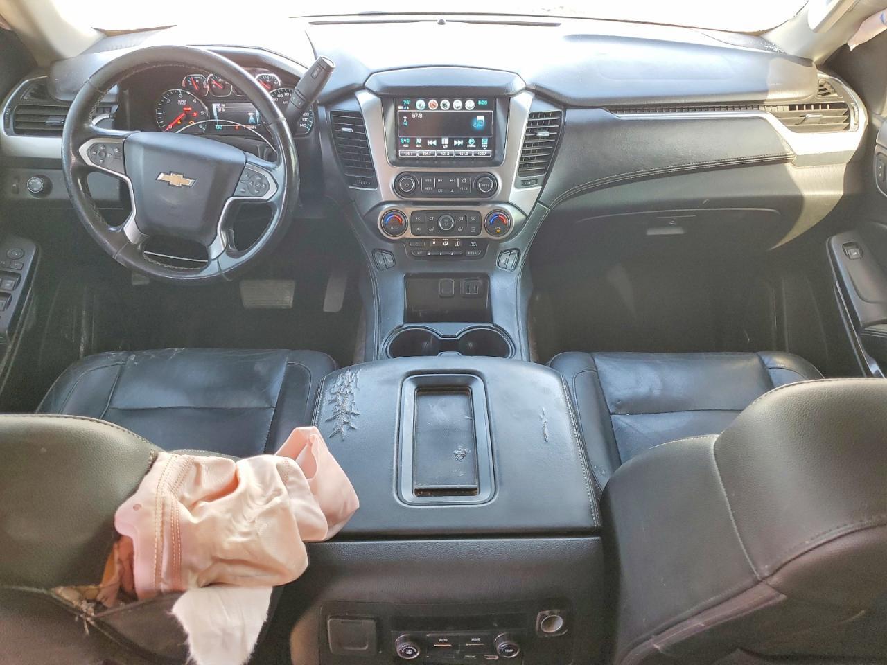 2018 Chevrolet Tahoe C1500 Lt - zdjęcie 8