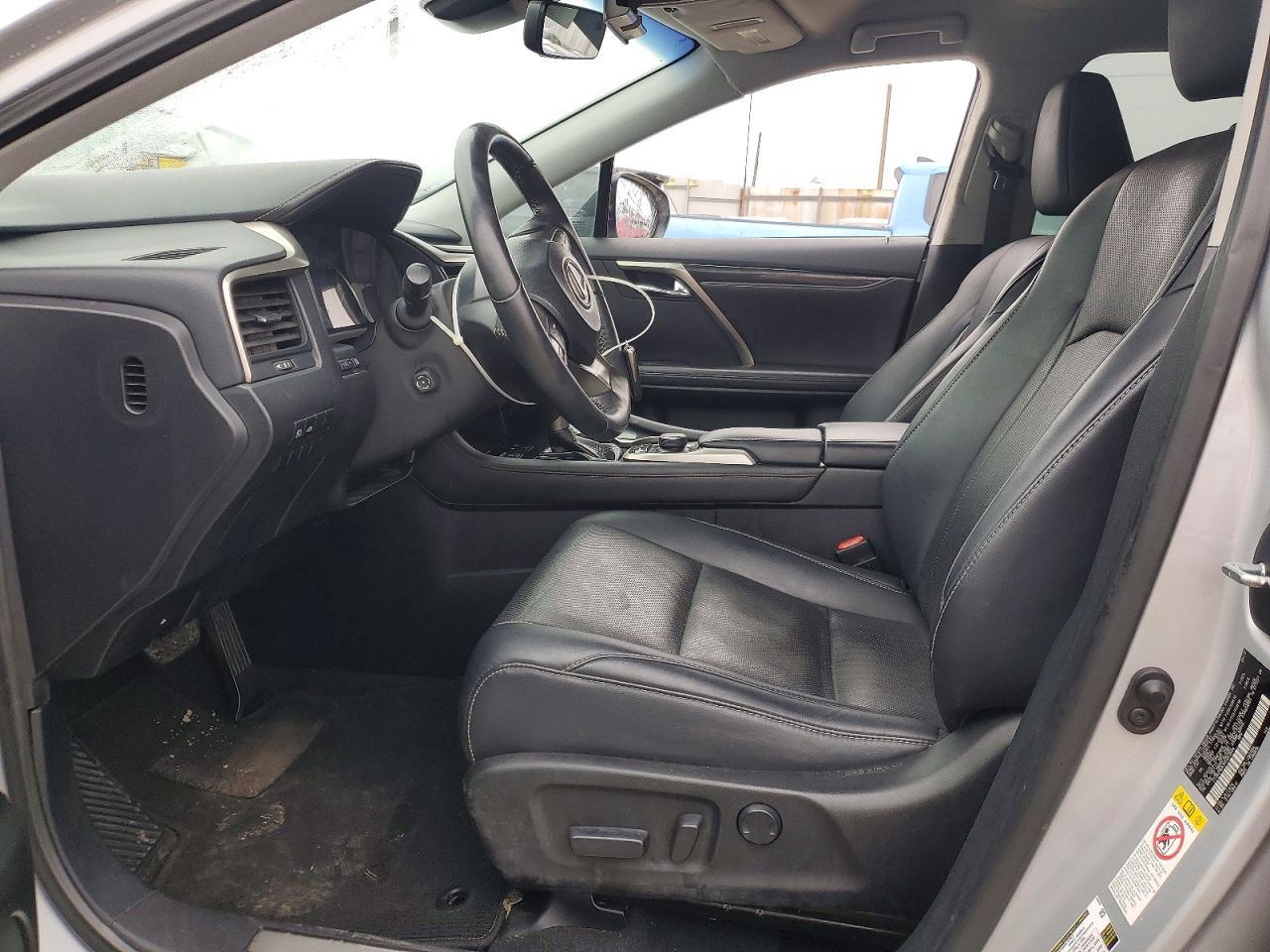 2017 Lexus Rx 350 Base - zdjęcie 7