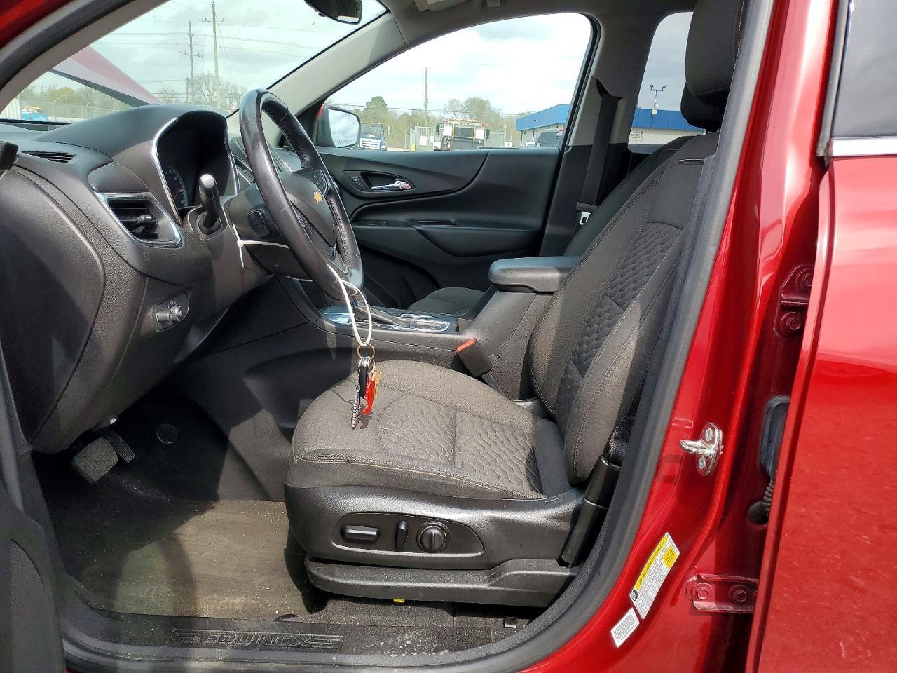 2018 Chevrolet Equinox Lt - zdjęcie 7