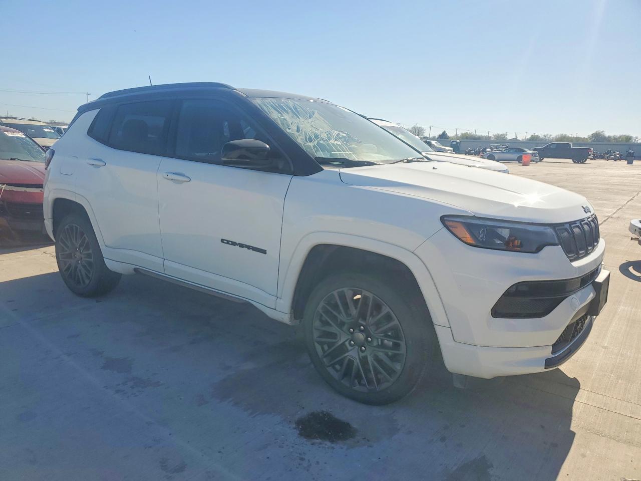 2022 Jeep Compass Limited - zdjęcie 4