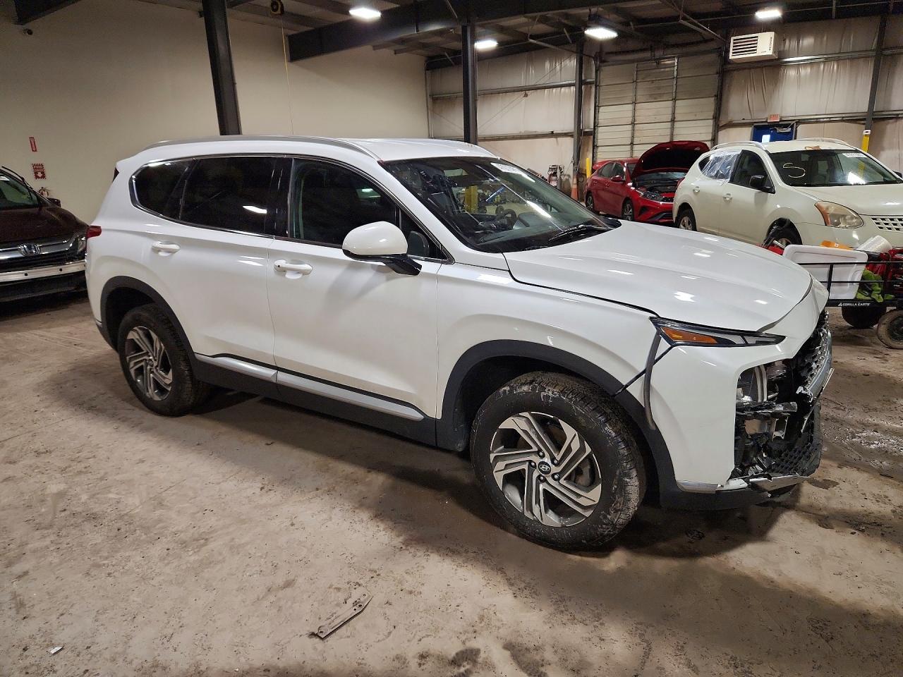 2022 Hyundai Santa Fe Sel - zdjęcie 4