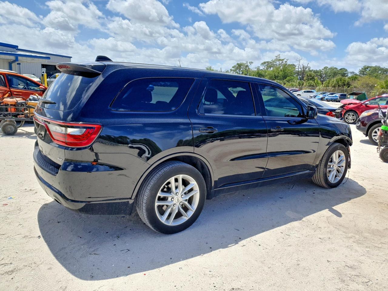 2024 Dodge Durango Gt - zdjęcie 3